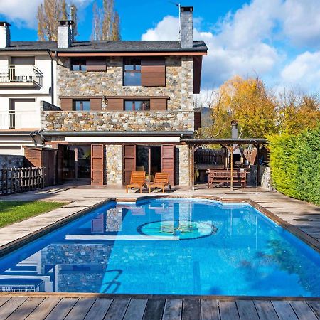 Holiday Home Can Oscar By Interhome La Seu d'Urgell Exterior foto