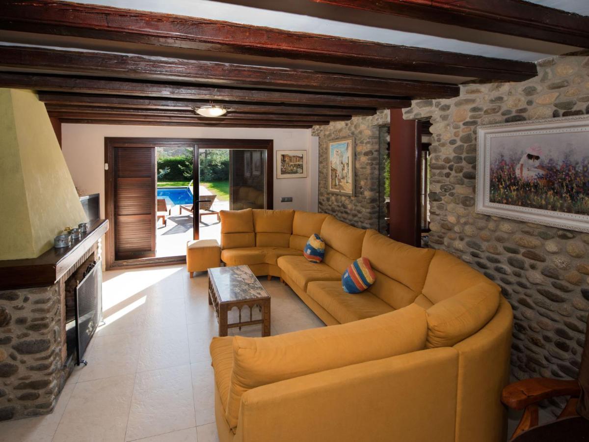 Holiday Home Can Oscar By Interhome La Seu d'Urgell Exterior foto
