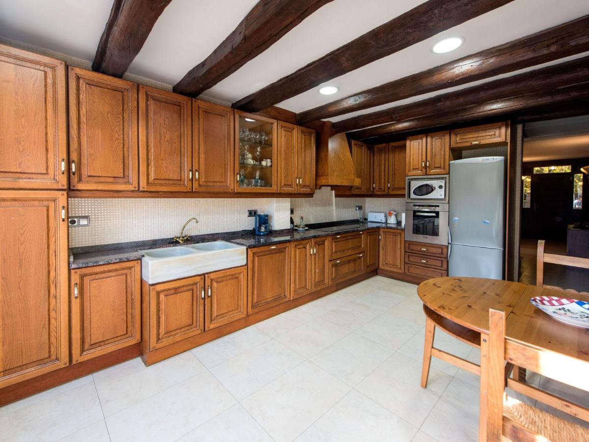 Holiday Home Can Oscar By Interhome La Seu d'Urgell Exterior foto
