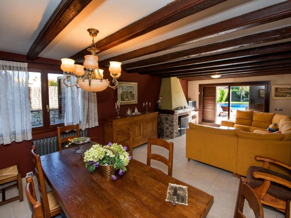 Holiday Home Can Oscar By Interhome La Seu d'Urgell Exterior foto
