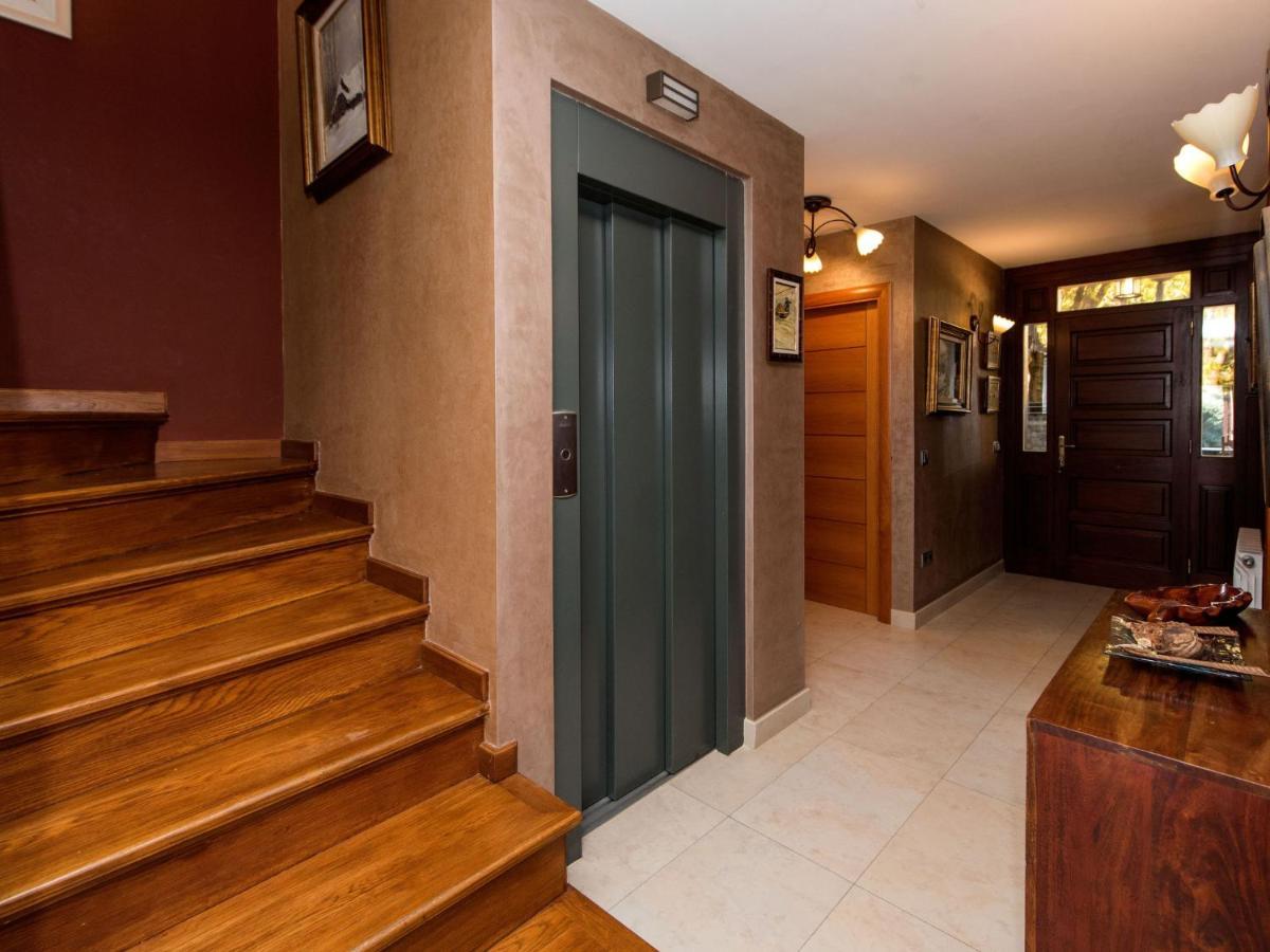 Holiday Home Can Oscar By Interhome La Seu d'Urgell Exterior foto