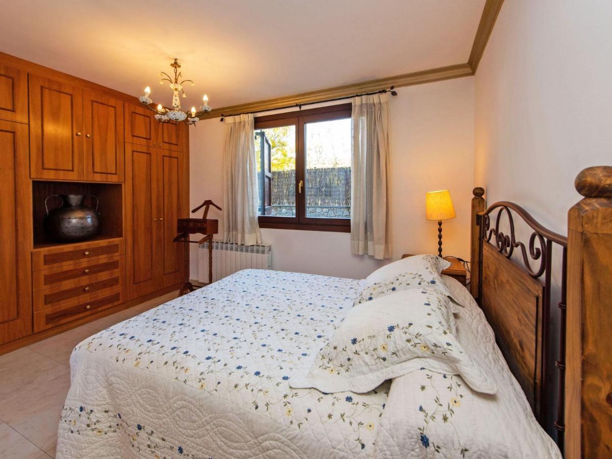 Holiday Home Can Oscar By Interhome La Seu d'Urgell Exterior foto