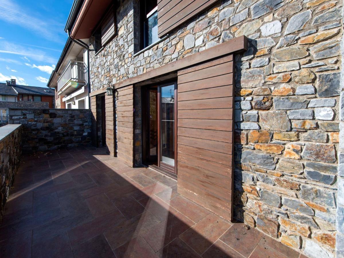 Holiday Home Can Oscar By Interhome La Seu d'Urgell Exterior foto