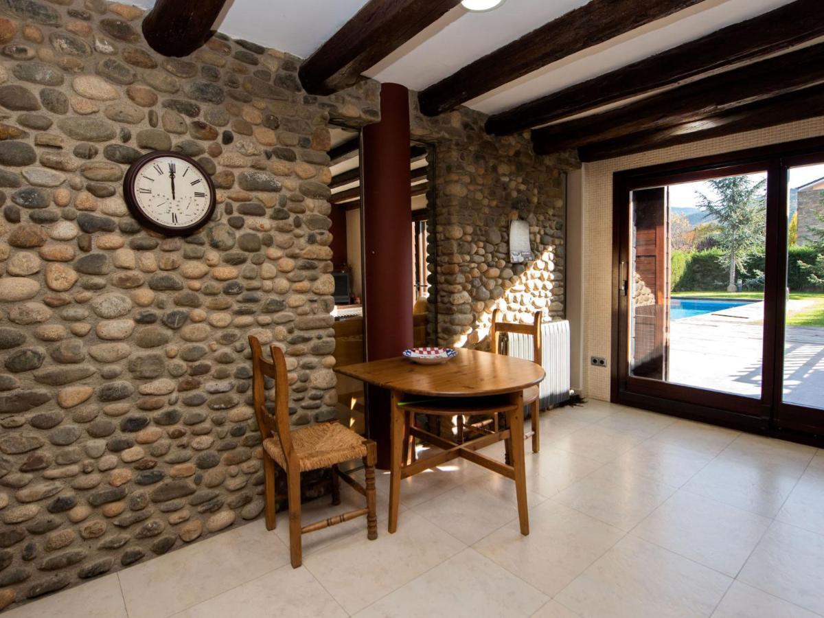 Holiday Home Can Oscar By Interhome La Seu d'Urgell Exterior foto