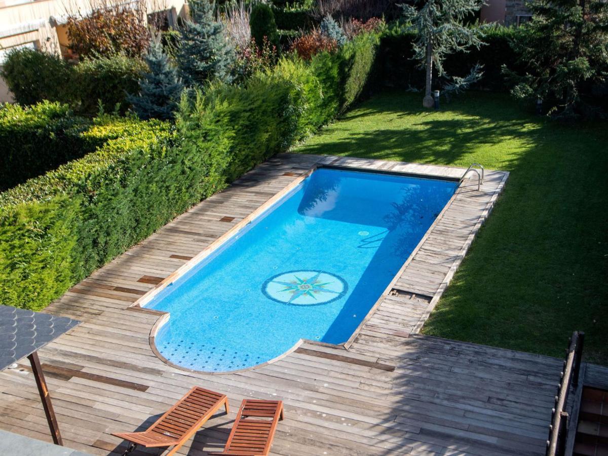 Holiday Home Can Oscar By Interhome La Seu d'Urgell Exterior foto