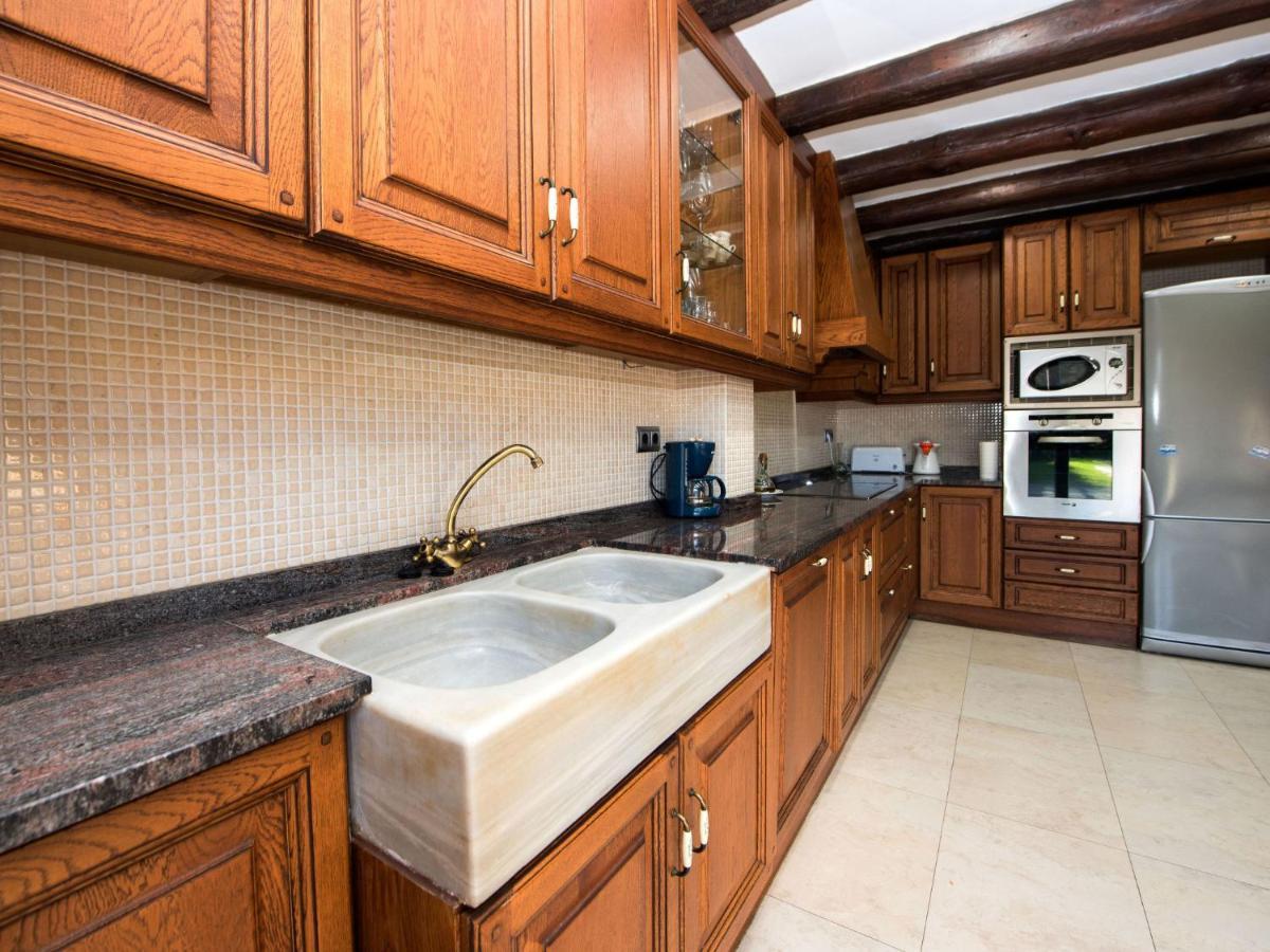 Holiday Home Can Oscar By Interhome La Seu d'Urgell Exterior foto