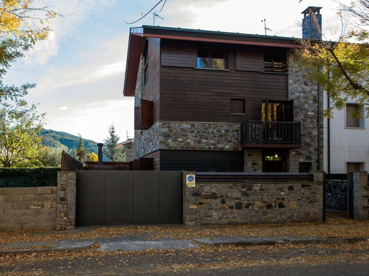Holiday Home Can Oscar By Interhome La Seu d'Urgell Exterior foto