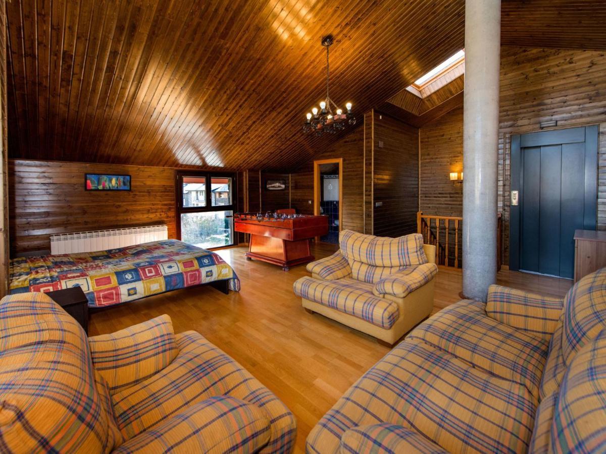 Holiday Home Can Oscar By Interhome La Seu d'Urgell Exterior foto