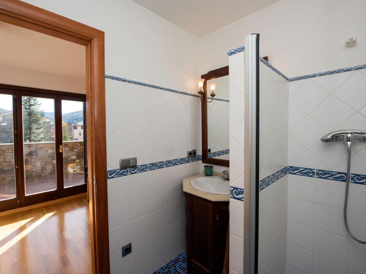 Holiday Home Can Oscar By Interhome La Seu d'Urgell Exterior foto