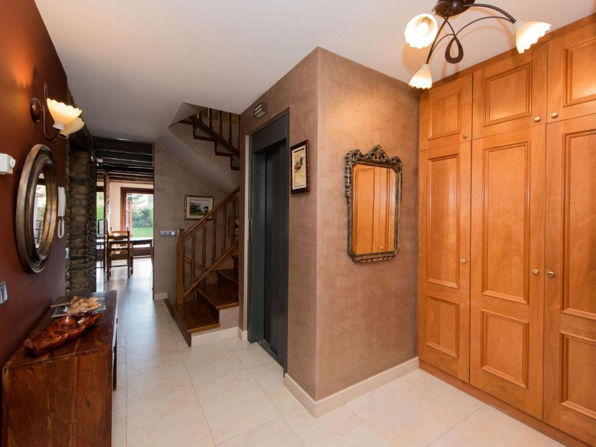 Holiday Home Can Oscar By Interhome La Seu d'Urgell Exterior foto