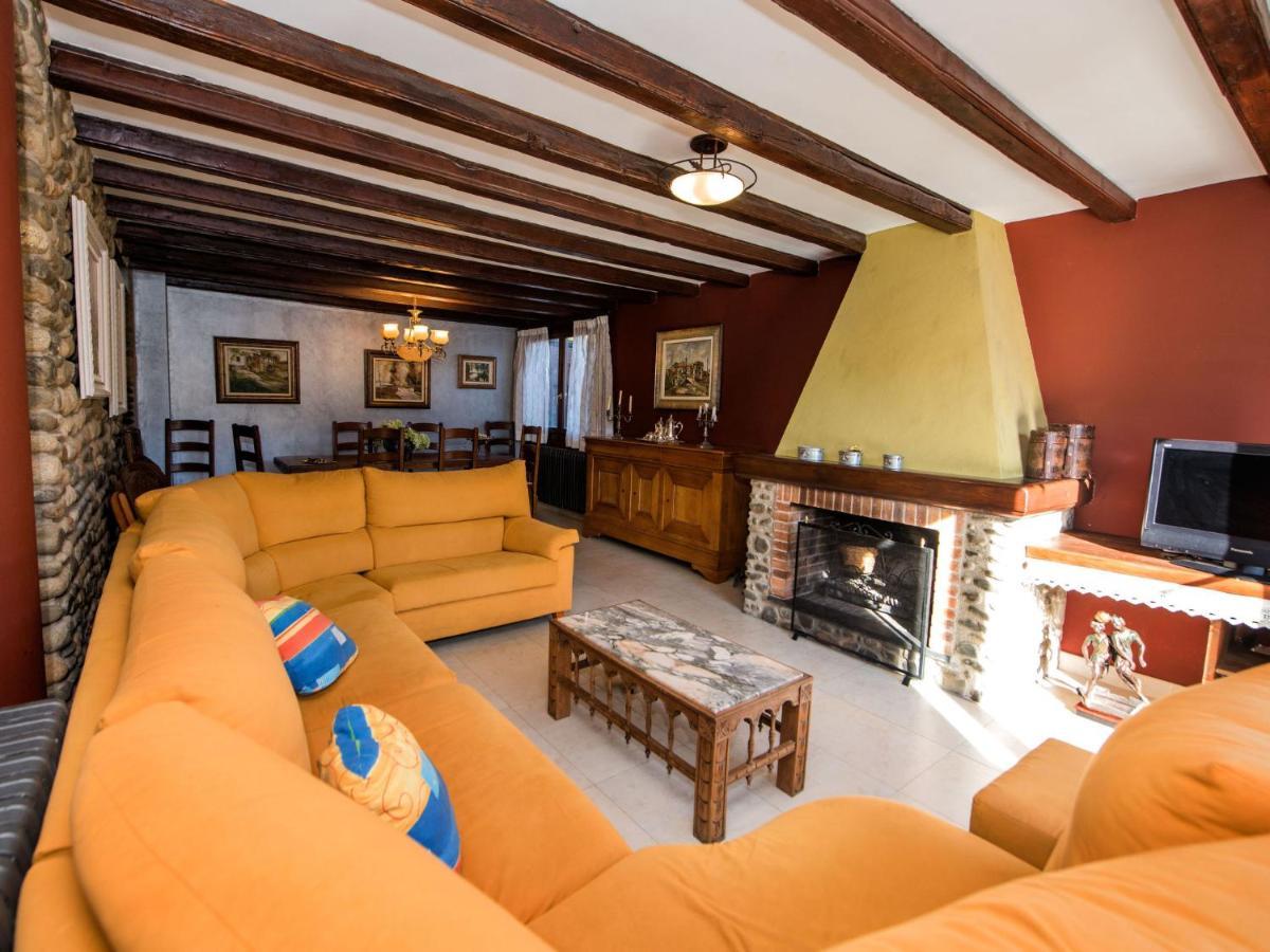 Holiday Home Can Oscar By Interhome La Seu d'Urgell Exterior foto